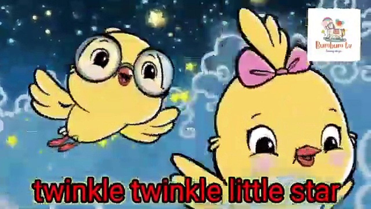 Twinkle twinkle little star rhymenunsery rhymes kids song 