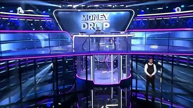Πρεμιέρα για το Money Drop - Τα πρώτα λόγια του Φάνη Μουρατίδη στην «πρώτη επίσημη» ως παρουσιαστής
