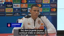 Monaco - Vanderson : “Le club est très connu au Brésil”