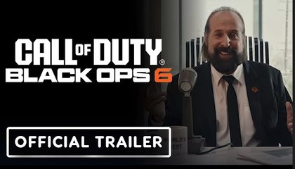 Call Of Duty: Black Ops 6 | The Replacer “Takes Over” Trailer