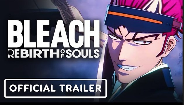 Bleach: Rebirth of Souls | Renji Abarai Character Trailer