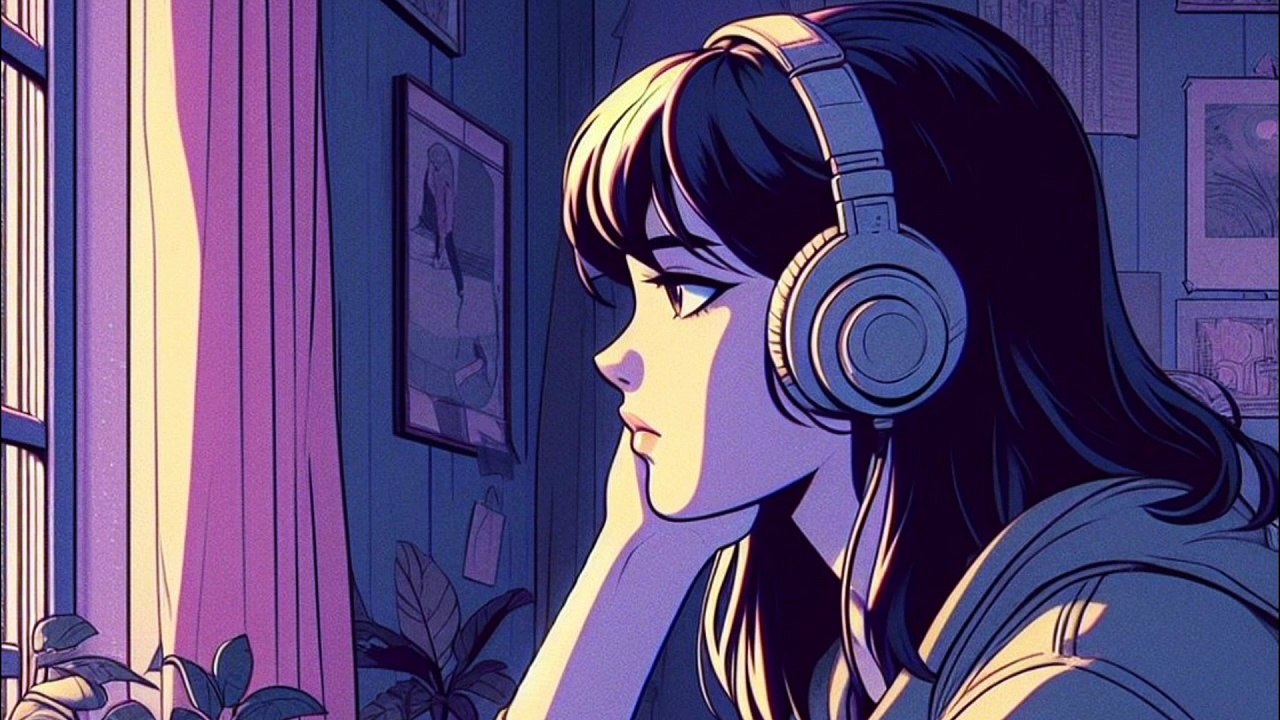 Wada na tod #lofi#slowed & reveb #lDil Tujhko Diya (1987) # Lata Mangeshkar