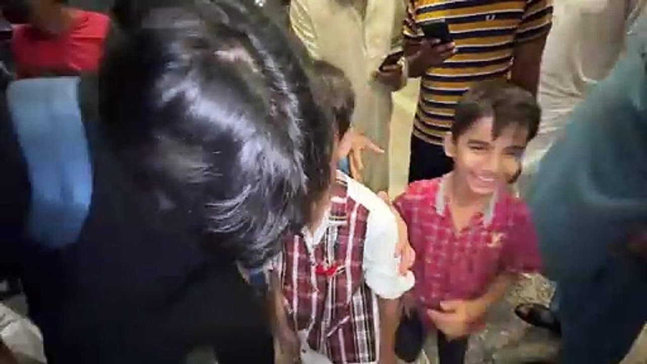 Babay Ne Mulk Chor Diya  _  _ Surprise Entry By Rajab For Giveaway Winners (720P_HD)