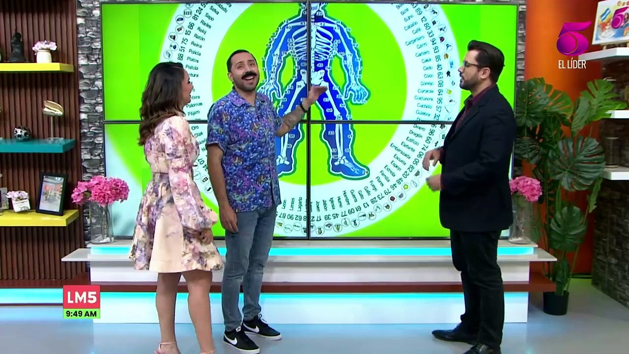 LM5 - 21 de octubre de 2024