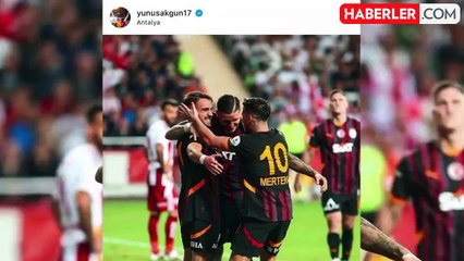 Beşiktaş, Yunus Akgün'ü TFF'ye şikayet edecek
