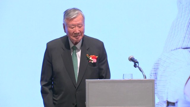 이중근 노인회장 노인 연령 75세 상향 조정 건의 / YTN