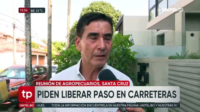CAO se reúne de emergencia ante la falta de diésel y la proliferación de bloqueos en el país