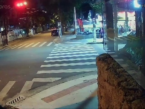 Motorista que causou acidente de trânsito resultando na morte de jovem em Santos é solto pela Justiça;VÍDEO
