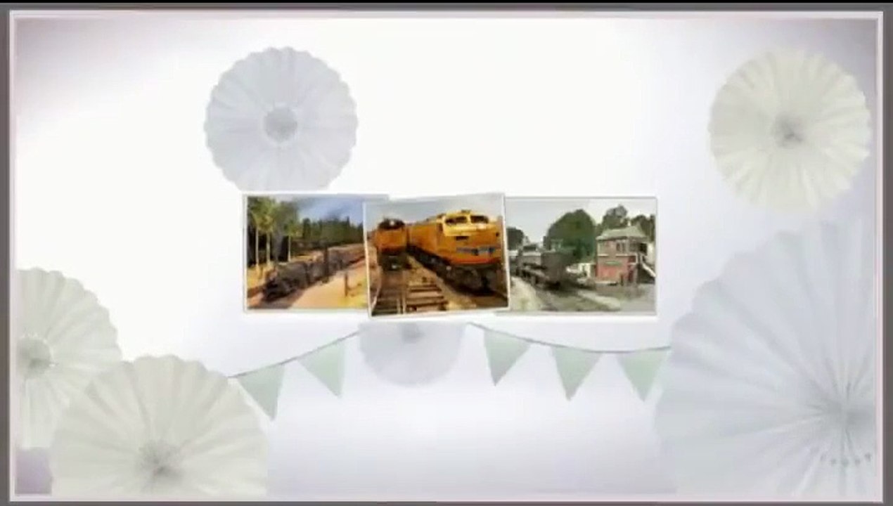 Model Train Help Book