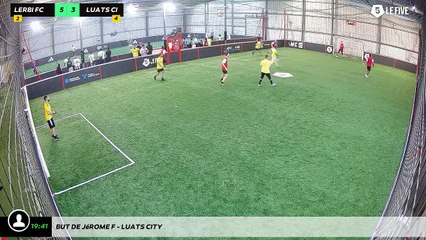 But de Jérome F - Luats City