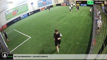 But de Rodrigue P - LES HOLLANDAIS