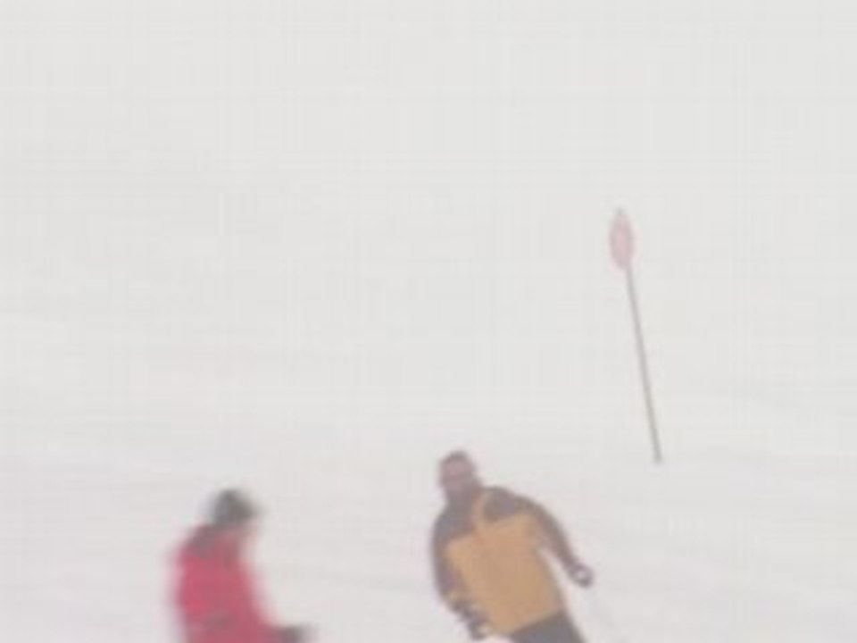 chabal au ski