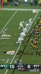 Jets vs. Steelers Showdown: A Must-Watch Clash on the Gridiron