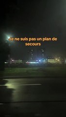 Je ne suis pas un plan de secours