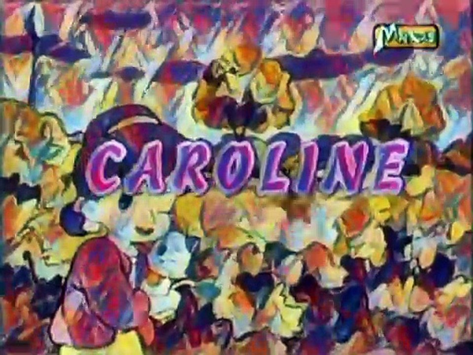 Générique Caroline ( modification visuel )