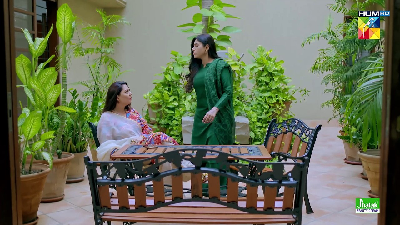 Be Rung - 2nd Last Ep 94 - 21st Oct 2024 - Associated By Jhalak Beauty Cream [ Sukaina Khan ] HUM TV
