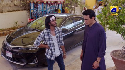 Tauba Episode 04 - [Eng Sub] - Mikaal Zulfiqar - Momina Iqbal - Mohsin Abbas Haider - 21st Oct 2024