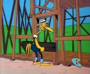 A Cegonha Perna Fina - Casa dos Sonhos (1978)