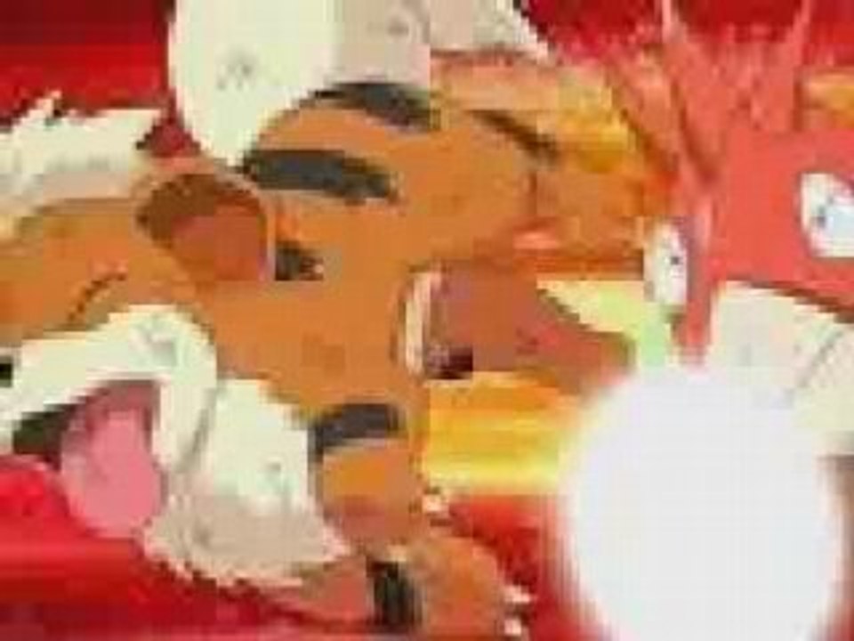 Un monde Pokemon
