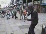 Chester - Du Violon Electrique dans la rue