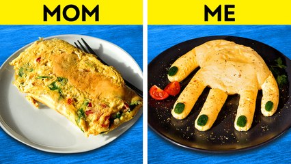 Quick YUMMY Breakfast Ideas For Busy Mornings! 