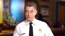 A Closer Look at Chief Pascal on NBC’s Chicago Fire