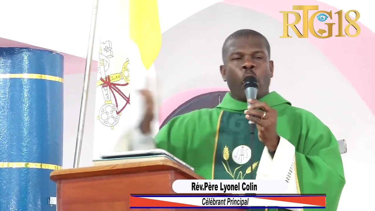 Rév. Père Lyonel Colin denonse pasivite otorite yo li di ki pa fè anyen pou frennen ensekirite a.