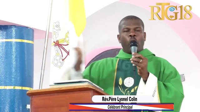 Rév. Père Lyonel Colin denonse pasivite otorite yo li di ki pa fè anyen pou frennen ensekirite a.