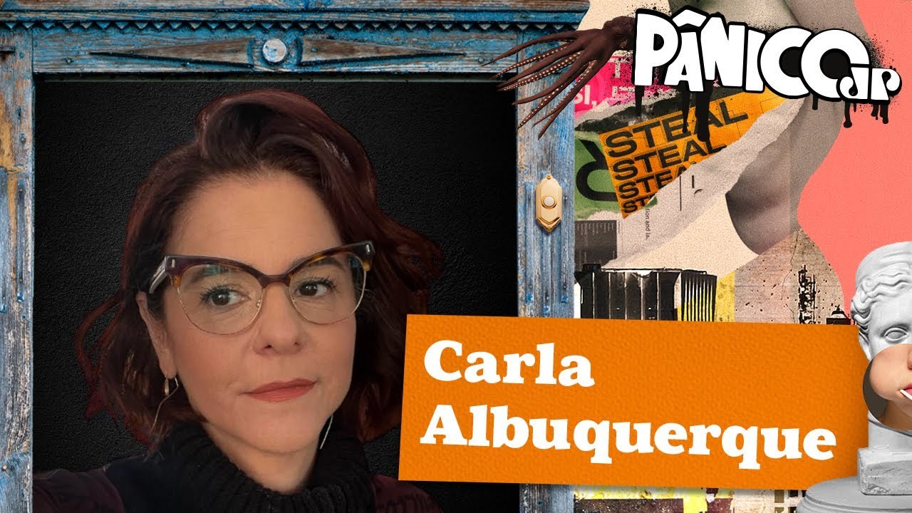 CARLA ALBUQUERQUE PÂNICO 21/10/2024 Vídeo Dailymotion