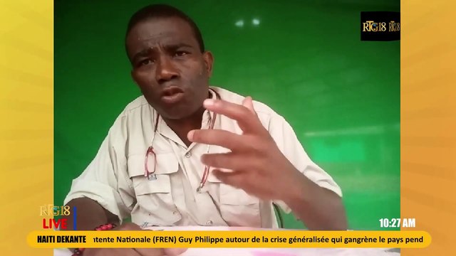 Guy Philippe kritike leta ki pa pran mezi pou anpeche Repiblik Dominikèn maltrete migran Ayisyen yo.