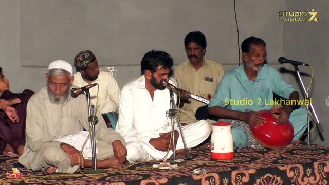 Ishq Te Zor Nei Chalda _ Sassi Punnu Qissa _ Folk Music _ Desi Program