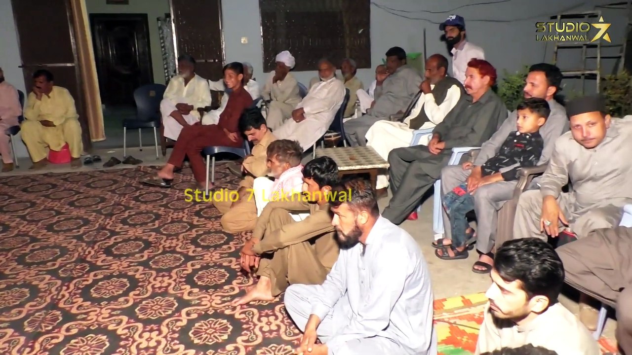 Mahiye _ Tur Giya Chan Mahi _ Folk Music Desi Program Kotli Sialkot