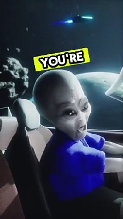 He was right... ALIEN MEME