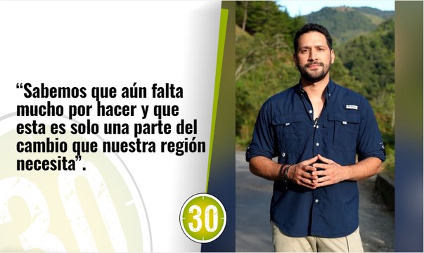 Mejora en la conectividad, Alcalde Zuluaga anuncia intervención en la Vía La Unión - Sonsón