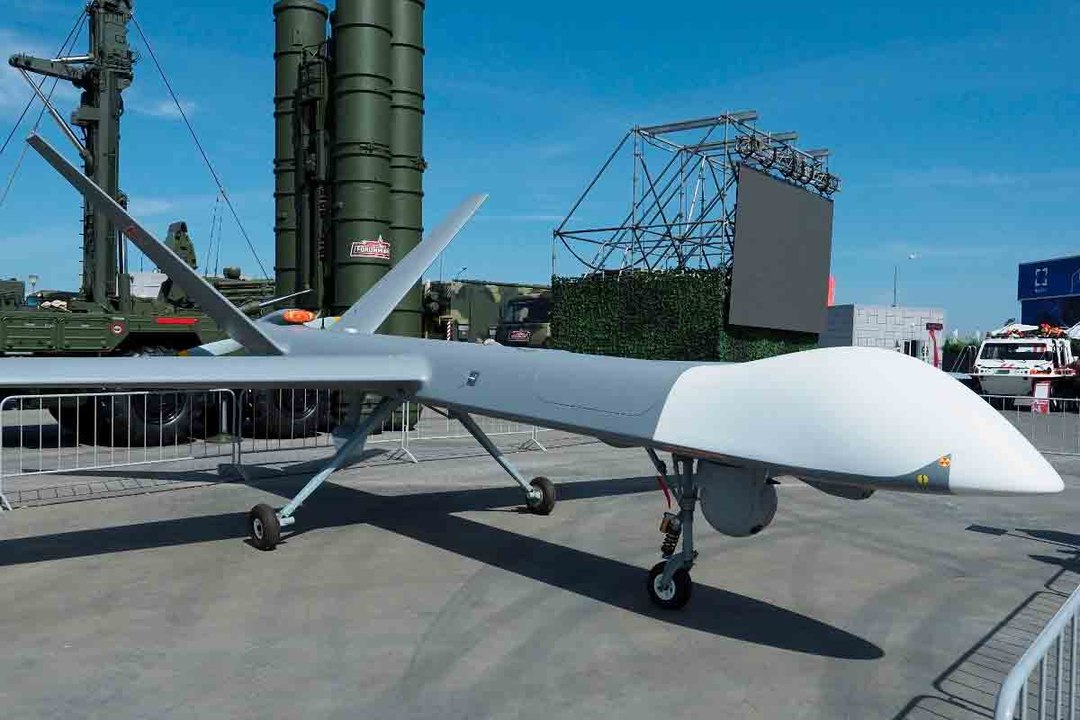 動画：ウクライナ軍、最新鋭のロシア製ドローンを撃墜
