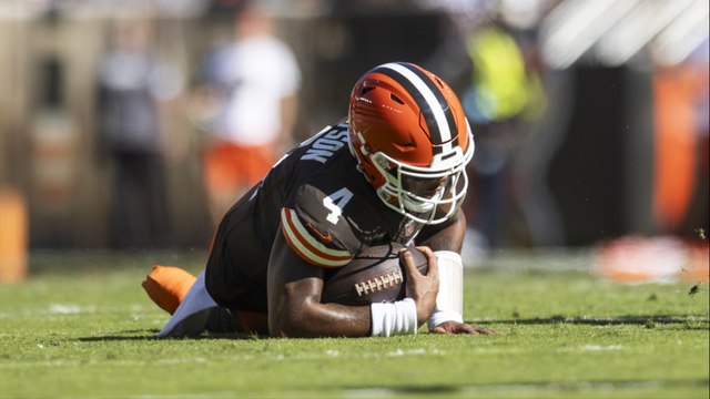 Deshaun Watson Injury Stirs Controversy Amidst NFL Game