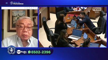 Mesa de periodistas 21 de octubre de 2024