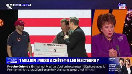 LA BANDE PREND LE POUVOIR - La loterie à un million de dollars d'Elon Musk