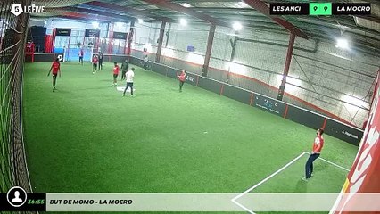 But de Momo - la mocro