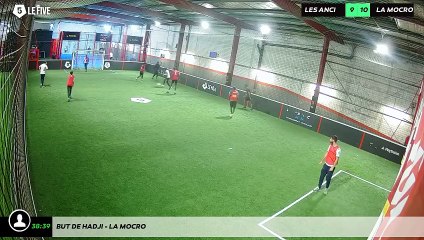 But de Hadji - la mocro