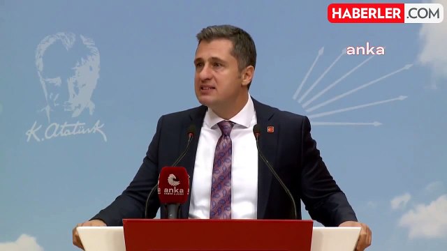 Deniz Yücel: Özgür Özel'in Doğu Ziyaretleri Öncesinde, Selahattin Demirtaş ile Bir Araya Gelmesi Oldukça Önemli
