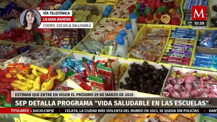 Programa 'Vida Saludable' se diferenciará por aplicar sanciones