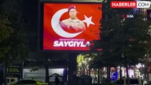 Bağcılar'da 15 Temmuz Şehitleri Anıldı