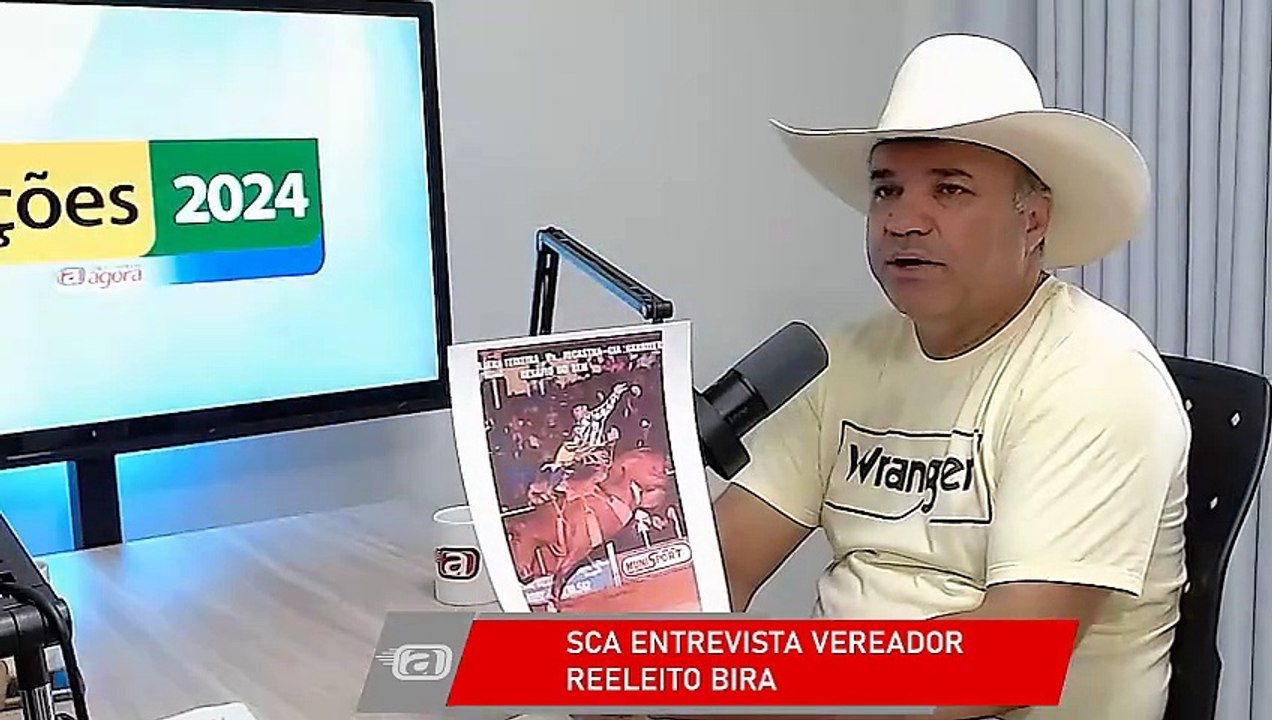Vereador Bira confirma rodeio em São Carlos: "Vai ser um mega evento"