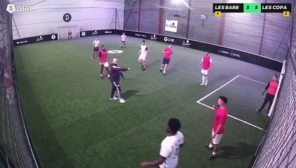 LES BARBARINS - LES COPAINS 21/10 à 20:08 - Football La Fabrique (NGTV) (LeFive Orléans Fleury)