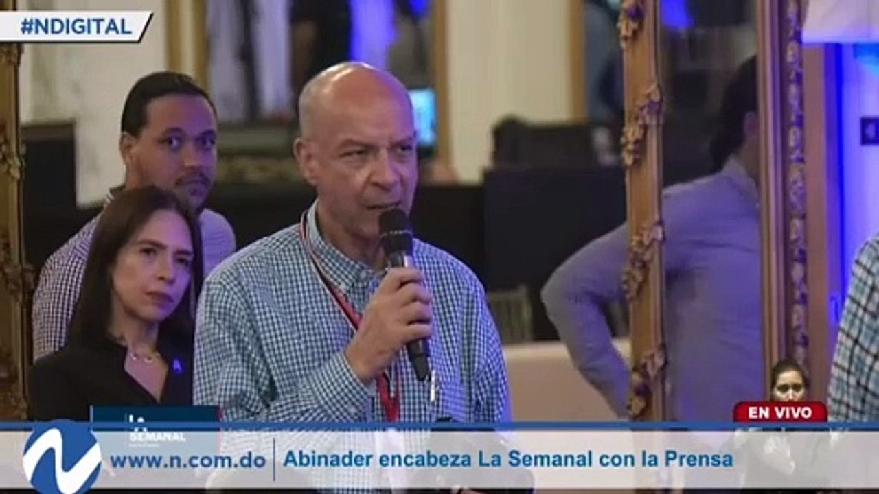 Abinader anuncia avance del 40% en facturación electrónica para combatir la evasión fiscal