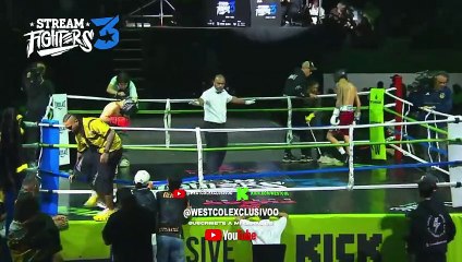 Stream Fighters 3  | Westcol