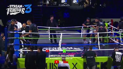 Stream Fighters 3  | Westcol