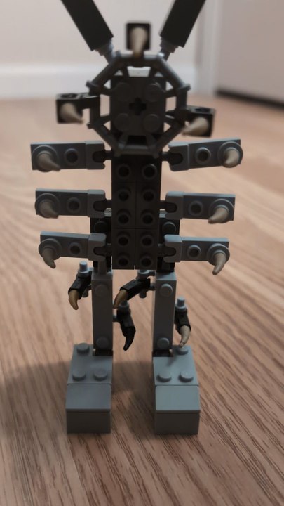 Lego springlock suit - video Dailymotion