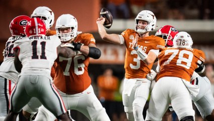 Georgia Dominates Texas 30-15; QB Controversy Unfolds